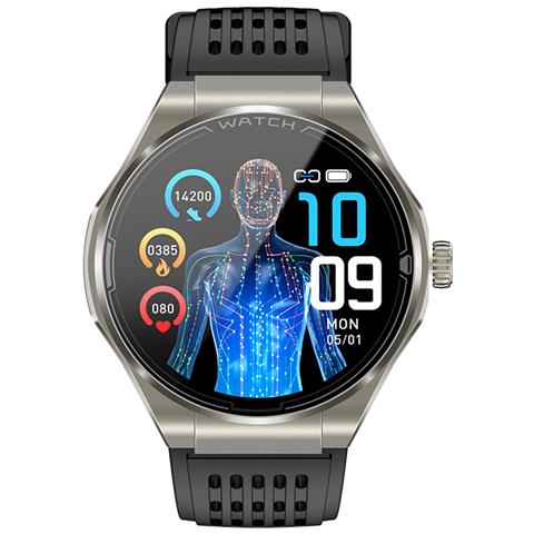 Smartwatch: Ecg, Chiamate Bluetooth E Musica Al Polso - Foto 2