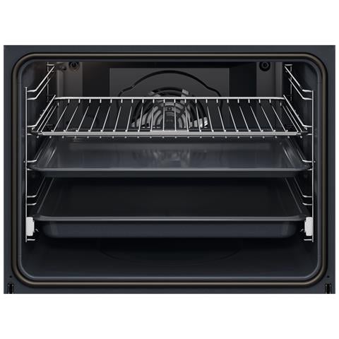 Forno Elettrico da Incasso Series 5000 TU5PB43SM Capacità 72 L Multifunzione Ventilato Potenza 3490 W Colore Acciaio Inox - Foto 6