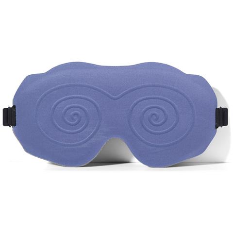 Mascherina Per Dormire 3d Con Design A Cavità Nasale Per Un Comfort Senza Pressione Purple - Foto 1