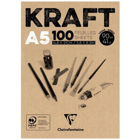 96544C carta da disegno 100 fogli - Foto 1