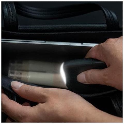 Powerbank 5000 Mah + Cavo Multi Ice-p 28% Plastica Riciclata, Nero - Foto 2