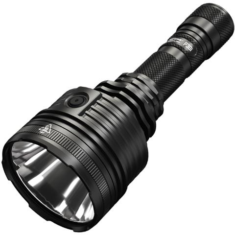 P30i Nero Torcia a mano LED - Foto 1