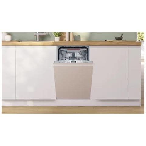 Lavastoviglie Da 45 Cm, 10 Coperti, 44 Db, Completamente Integrata - Spv4emx17e - Foto 3