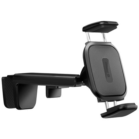 Supporto Per Smartphone Da 4,7 A 8,7"" Fissaggio All Terrain Rotante A 360°, Nero - Foto 1