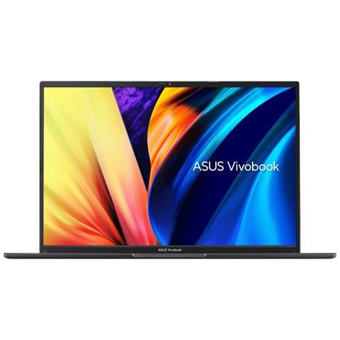 Vivobook 16 M1605YA-MB301W AMD Ryzen™ 7 7730U Computer portatile 40,6 cm (16") WUXGA 16 GB DDR4-SDRAM 1 TB SSD Wi-Fi 6E (802.11ax) Windows 11 Home Nero - Foto 1