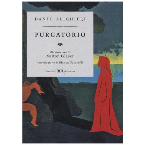 Dante Alighieri - Purgatorio. Ediz. illustrata - Foto 1