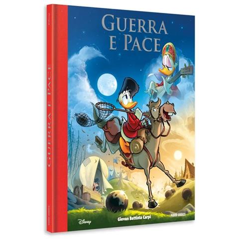 Giovan Battista Carpi - Guerra e pace - Foto 1