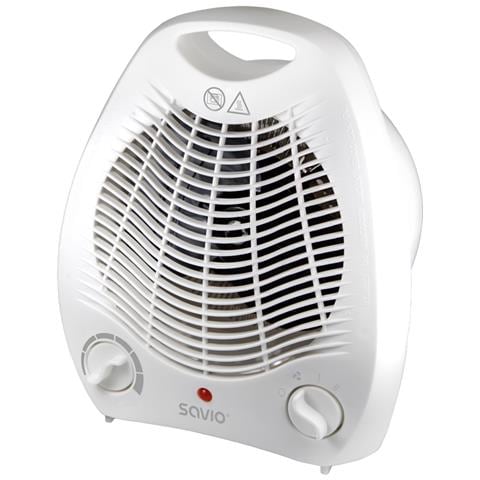 AD-02 W ventilatore Bianco - Foto 1