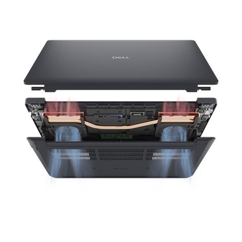 Workstation Mobile Pro Max 16 MC16250 Intel Core Ultra 7 265H Monitor 16" Full HD+ RAM 32GB SSD 1TB NVIDIA RTX PRO 1000 Windows 11 Pro - Foto 11