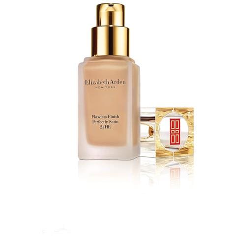 , Flawless Finish Perfectly Satin 24h, Opaco, Fondotinta Liquido, Cream Nude, Spf 15, 30 Ml - Foto 1