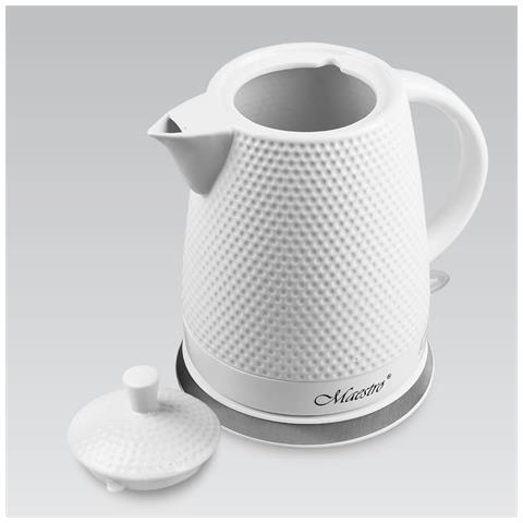 Mr-069 Bollitore Elettrico Da 1,5 L 1500w (mr-069-white) - Foto 3