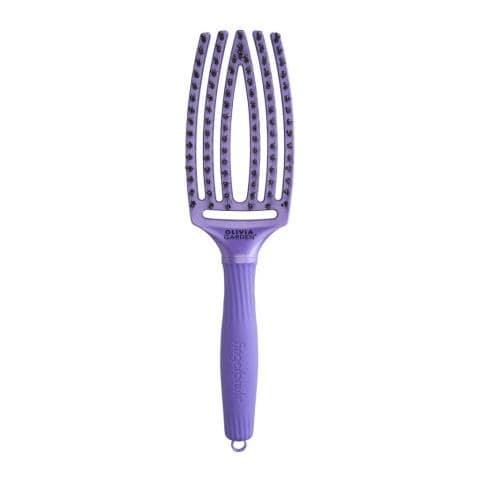 Spazzola Per Capelli Cinghiale + Nylon And Beyond - Neptune Indigo - Foto 1