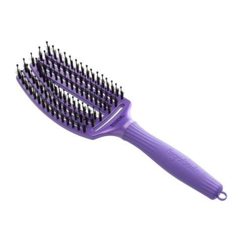 Spazzola Per Capelli Cinghiale + Nylon And Beyond - Neptune Indigo - Foto 2