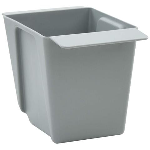 Fioriere per Euro pallet 24 pcs Grigio chiaro 13,5 x 9 x 9,5 cm - Foto 1