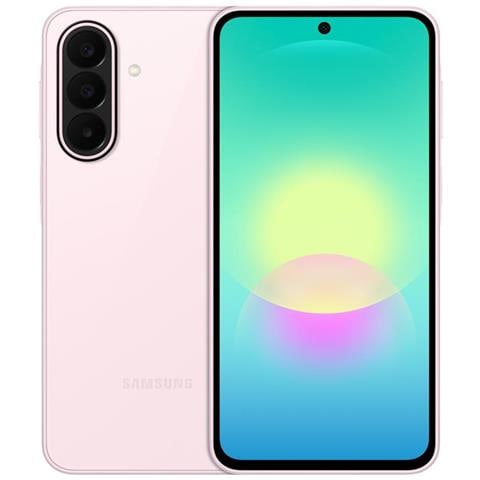 Galaxy A27 5G 256GB 8GB Ram Display 6.7" Super AMOLED FHD+ 120Hz Main Camera 50+5+2MP Selfie 12MP Dual nanoSim (1 eSim) Android 16 Snapdragon 6 Gen3 5000mAh Light Pink Europa - Foto 1