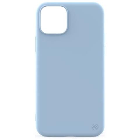 Custodia In Silicone ""tellur"" Per Iphone 11 Pro, Colore Blu Oceano - Foto 1