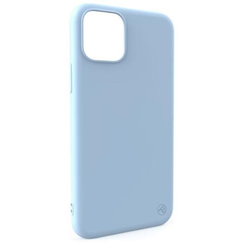 Custodia In Silicone ""tellur"" Per Iphone 11 Pro, Colore Blu Oceano - Foto 2
