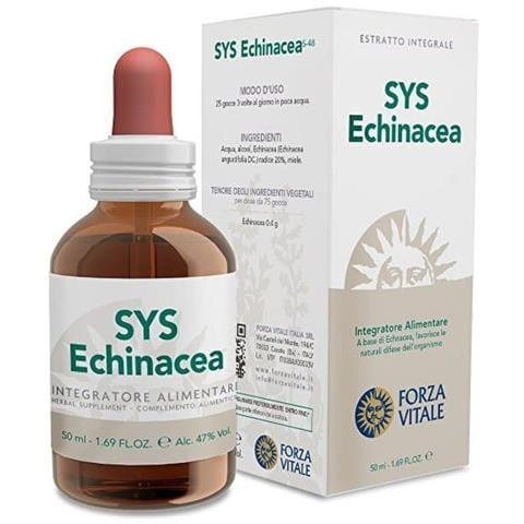 Sys Echinacea Suprema 50 ml - Foto 1
