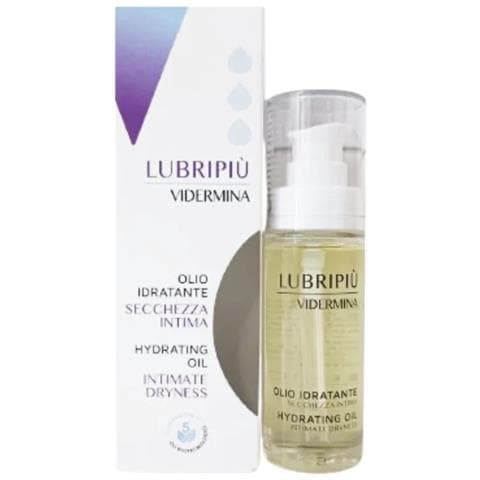 Vidermina Lubripiu' Olio Idratante 30 ml - Foto 1