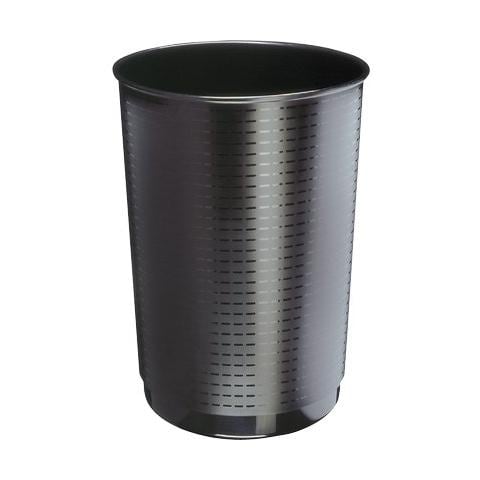 pz. 1 Cestino gettacarteMaxi nero Spirit 2102401 - Foto 1