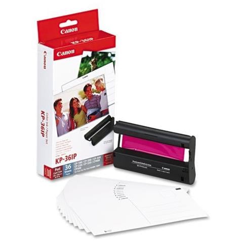 KP-36IP kit composto da 36 fogli std e inchiostro - Foto 2