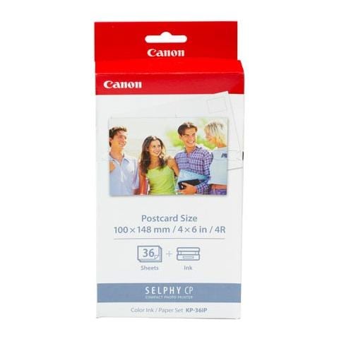 KP-36IP kit composto da 36 fogli std e inchiostro - Foto 8