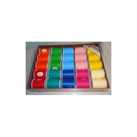 ROCCHETTO 10mt. FANT. 6823 10mm. COL. ASS. - Foto 1