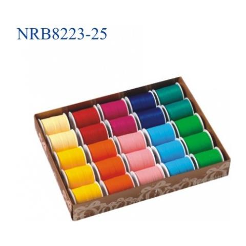 ROCCHETTO 10mt. FANT. 6823 10mm. COL. ASS. - Foto 2