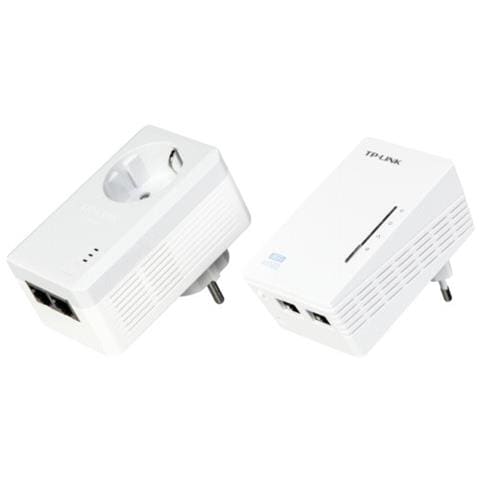 TL-WPA4226KIT Powerline Wi-Fi Kit - Foto 4