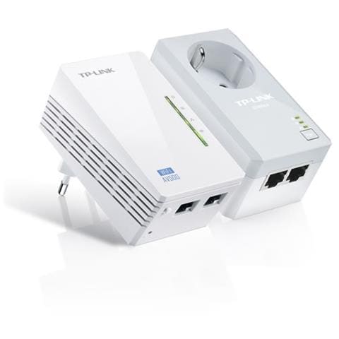 TL-WPA4226KIT Powerline Wi-Fi Kit - Foto 2