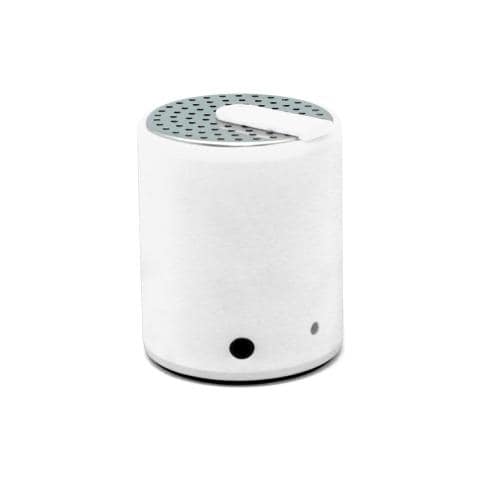 eMini EW3541 Altoparlante Portatile Wireless da 3 Watt Colore Bianco - Foto 5