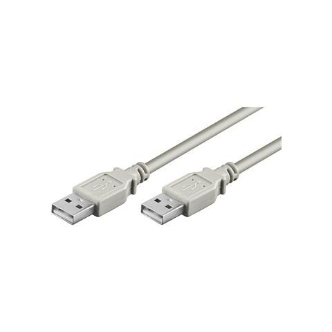Cavo Usb Tipo A-a / M-m - Foto 2