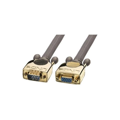 Cavo VGA GOLD M / F 50m - Foto 2