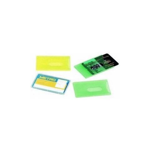 Cf100 Portacard Rigidi Colori Ass - Foto 1
