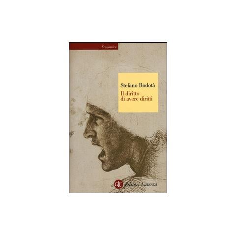 Stefano Rodotà - Il diritto di avere diritti - Foto 1