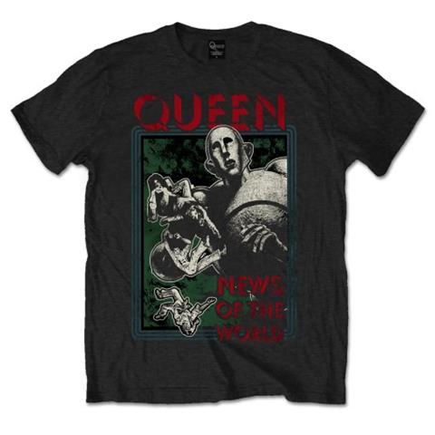 Queen - Notw (T-Shirt Unisex Tg. L)  - Foto 1