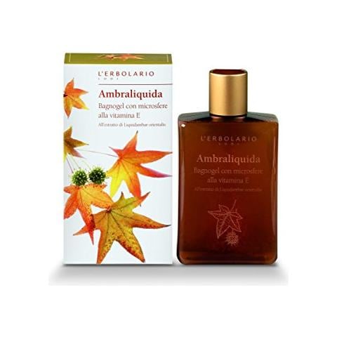 Ambraliquida Bagnogel microsfere vitamina e 250 ml - Foto 1