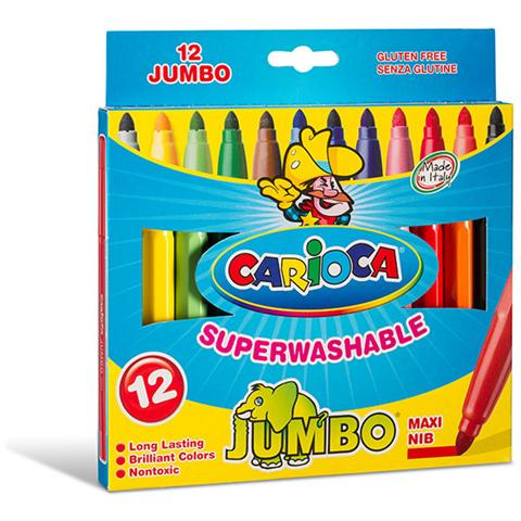 Cf12 Pennarello Jumbo Assortiti - Foto 2