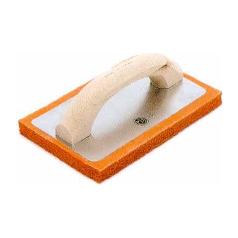 Frattazzo Spugna Arancio 820/1 Mm. 215x135 - Foto 2
