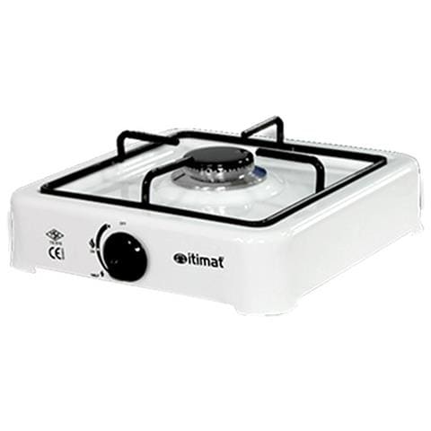 104980-fornelli A Gas-fornello 1f / Gas Gpl Con Coperchio - Foto 2