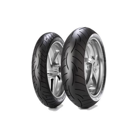 Pneumatico Moto 160 60 Zr 17 69 W Roadtec Z8 Inter M Post Metzel - Foto 1