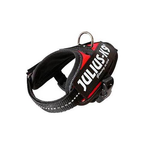 Julius K9 Pettorina Idc Power Harnesses Rossa - Tg Mini - Foto 3
