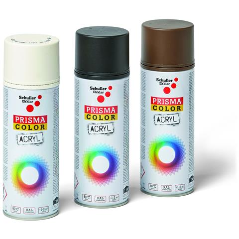Prisma-color Spray Opaco Ral 9001 Crema Opaco - Foto 1