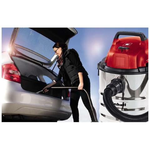 Aspirapolvere a Secco TC-VC 1930 S Potenza 1500W  - Foto 2