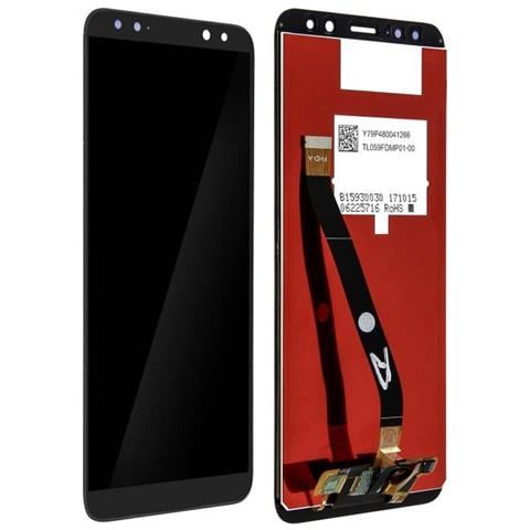 Schermo Lcd Huawei Mate 10 Lite Vetro Touch Screen Nero - Foto 11
