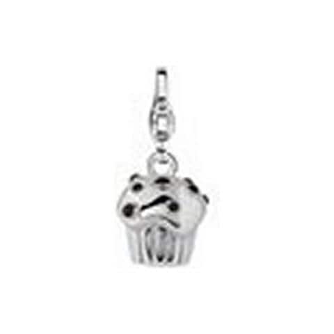 Charm Da Donna 8183si (1 Cm)  - Foto 1