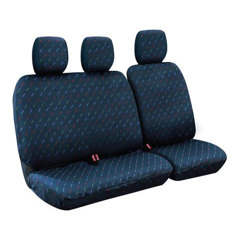 Set Fodere Furgone 1 Dido Blu - Foto 1