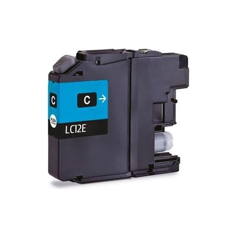 Cartucce Compatibile Con Brother Lc-12ec Mfc-j5920dw Ciano 1200pag. - Foto 1