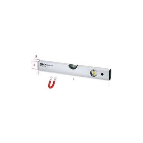 Livelle Con Base Magnetica In Alluminio 016960202 - Foto 2