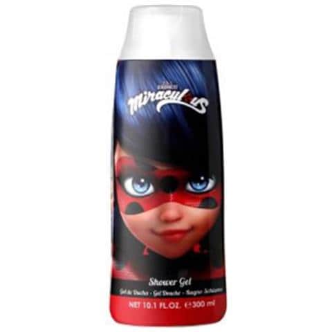 Ladybug Miraculous Shower Gel - Gel Doccia 300ml - Foto 1